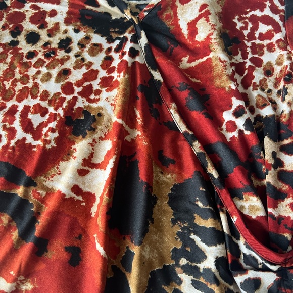 TANGO MANGO BLOUSE SIZE LARGE - Picture 9 of 11